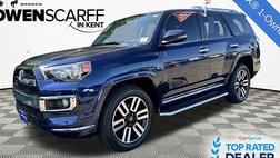 2018 Toyota 4Runner Limited