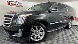 2019 Cadillac Escalade ESV Luxury