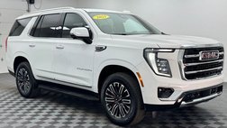 2025 GMC Yukon Elevation