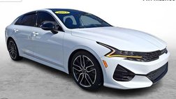 2023 Kia K5 GT