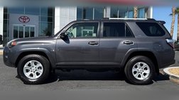 2021 Toyota 4Runner SR5