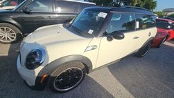 2011 MINI Cooper Clubman S