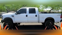 2008 Ford Super Duty F-250 XL
