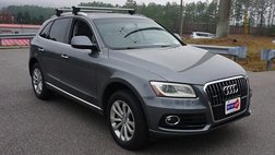 2015 Audi Q5 2.0T quattro Premium Plus