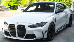 2023 BMW M4 Competition