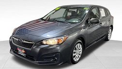 2018 Subaru Impreza 2.0i