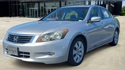 2010 Honda Accord EX-L V6