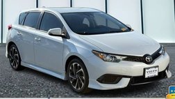 2017 Toyota Corolla iM Base