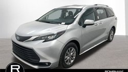 2025 Toyota Sienna XLE 7-Passenger