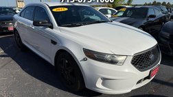 2015 Ford Taurus Police Interceptor