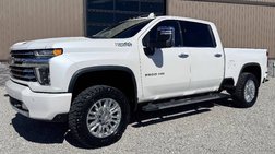2020 Chevrolet Silverado 2500HD High Country