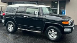 2008 Toyota FJ Cruiser Base