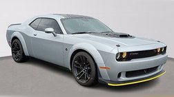 2022 Dodge Challenger R/T Scat Pack