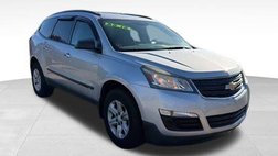2016 Chevrolet Traverse LS