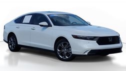 2023 Honda Accord Hybrid EX-L