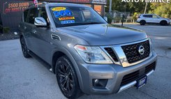 2018 Nissan Armada SV