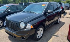 2007 Jeep Compass Sport