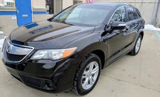 2015 Acura RDX Base