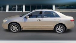 2004 Honda Accord EX V-6