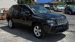 2015 Jeep Compass High Altitude Edition