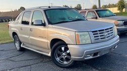 2004 Cadillac Escalade EXT Base