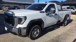 2024 GMC Sierra 2500HD Pro