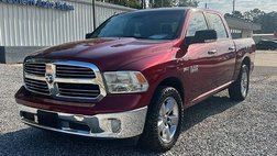 2014 Ram Ram Pickup 1500 Big Horn