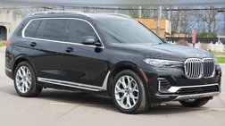 2021 BMW X7 xDrive40i