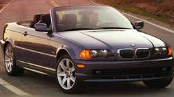 2001 BMW 3 Series 330Ci
