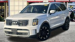 2024 Kia Telluride SX-Prestige