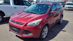 2013 Ford Escape Titanium
