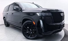 2021 Cadillac Escalade ESV Sport