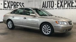 2007 Hyundai Azera Limited