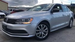 2015 Volkswagen Jetta SE