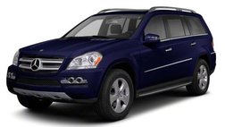 2011 Mercedes-Benz GL-Class GL 450 4MATIC