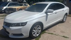 2016 Chevrolet Impala LT