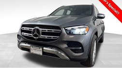 2024 Mercedes-Benz GLE-Class GLE 450e 4MATIC