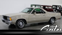 1980 Chevrolet El Camino