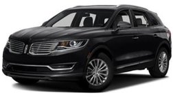 2017 Lincoln MKX Premiere
