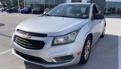 2015 Chevrolet Cruze LS Auto