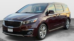 2016 Kia Sedona Limited