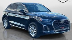 2022 Audi Q5 quattro S line Premium 45 TFSI