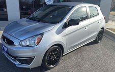 2020 Mitsubishi Mirage LE