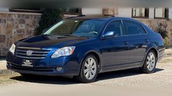 2007 Toyota Avalon XL