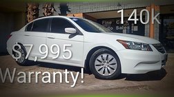 2011 Honda Accord LX
