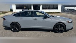 2023 Honda Accord Hybrid Sport-L