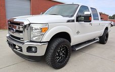 2012 Ford Super Duty F-250 Lariat