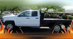 2015 Chevrolet Silverado 2500HD Work Truck
