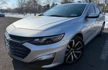 2022 Chevrolet Malibu RS