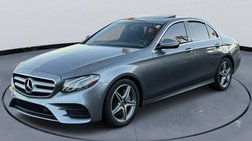 2018 Mercedes-Benz E-Class E 300